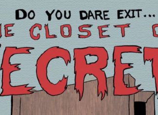 “Horror has always been queer”: John Jennison on his horror anthology THE CLOSET OF SECRETS