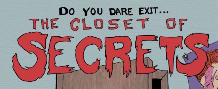 closet of secrets feature