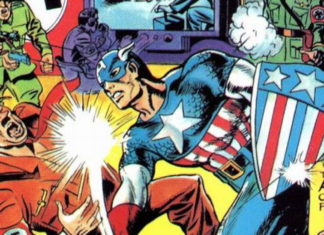 Marvel rejects “Orange Skull” reference in Art Spiegelman’s historical essay captain america golden age