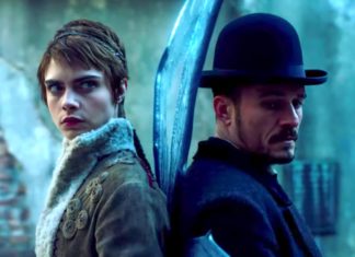 REVIEW: CARNIVAL ROW lovingly embraces urban fantasy tropes, but with tone deaf messaging Carnival Row review