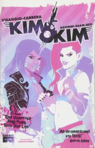 Kim & Kim cover