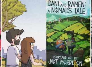 Crowdfunding Comics Round-Up: Our Super Canadian Adventure, Crescent City Monsters, & 2 other projects we love