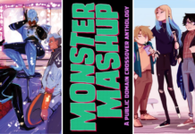 Crowdfunding Comics Round-Up: Monster Mashup, The Bay, & 3 other projects we love Crowdfunding 8/23 - Incident Report - Weekend Warriors - Monster Mashup - The Bay - Help Wanted