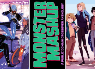 Crowdfunding Comics Round-Up: Monster Mashup, The Bay, & 3 other projects we love Crowdfunding 8/23 - Incident Report - Weekend Warriors - Monster Mashup - The Bay - Help Wanted
