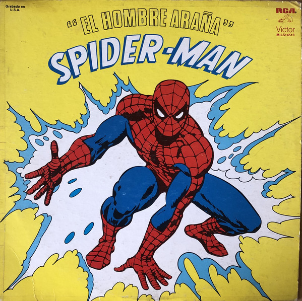 Peter Parker is El Hombre Araña