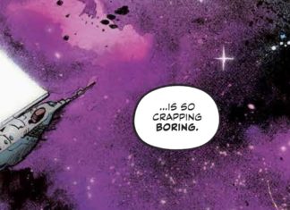 Matt Chats: Dennis “Hopeless” Hallum on wading through his SEA OF STARS sea of stars interview