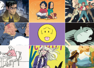 41 highly-anticipated graphic novels for fall 2019