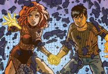 Super-powered teen romance ignites in HEART ATTACK, a new series from Skybound Heart Attack