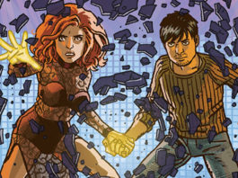 Super-powered teen romance ignites in HEART ATTACK, a new series from Skybound Heart Attack