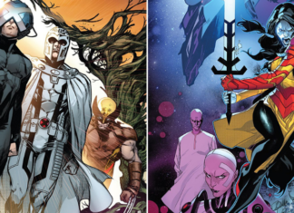 HOX/POX: X-Men for people who don’t like X-Men HOX POX X-Men