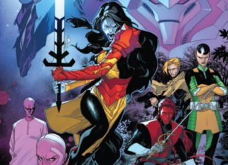 Sales Charts: House of X, Walking Dead and The Joker light up July sales