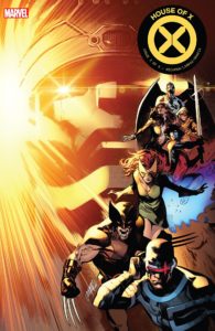 House of X #3