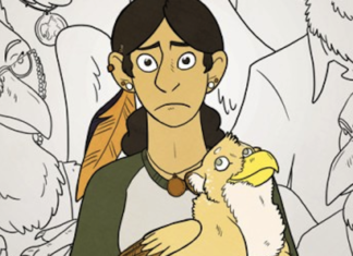 A Year of Free Comics: Skin Deep enrolls us in fantasy college