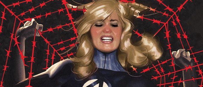 Invisible Woman #2 exclusive preview