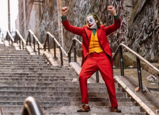 Six new JOKER clips tease a possible second trailer