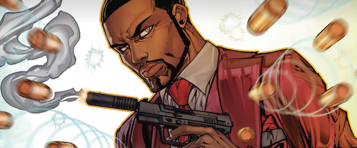 killers-2 B. Clay Moore writing Killers from Valiant Comics