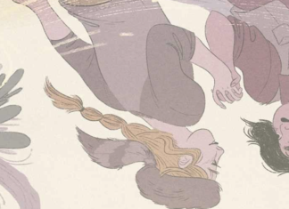 Here’s how you can join CBLDF to stand with Lilah Sturges & fight trans discrimination in Texas Lilah Sturges on Lumberjanes