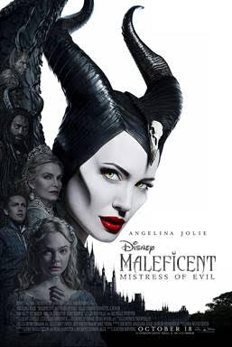 maleficent poster