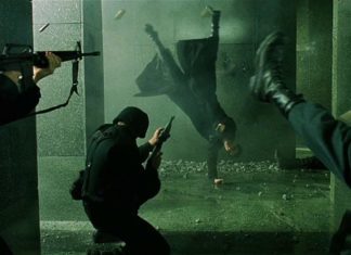 REVIEW: The Matrix in Dolby shows that 1999 Really Was The Peak of Our Civilzation