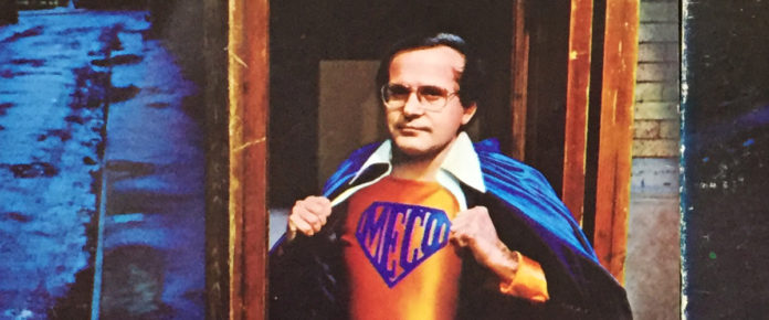 songs about dc superheroes