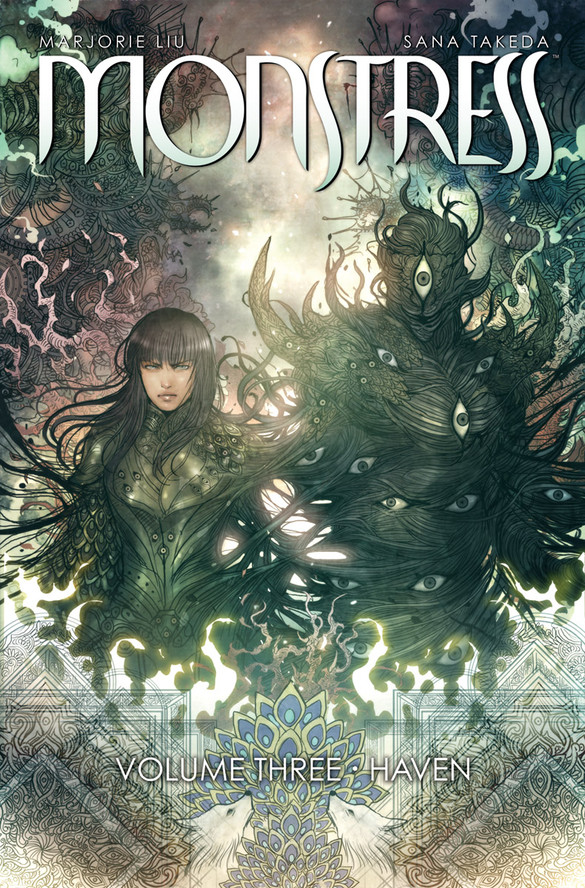 Hugo Awards - Monstress Vol. 3