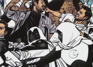Moon Knight is coming to TV: Meet the characters most likely to join him moon knight supporting cast Disney+