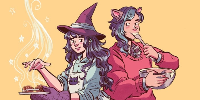 mooncakes_cover Mooncakes graphic novel preview