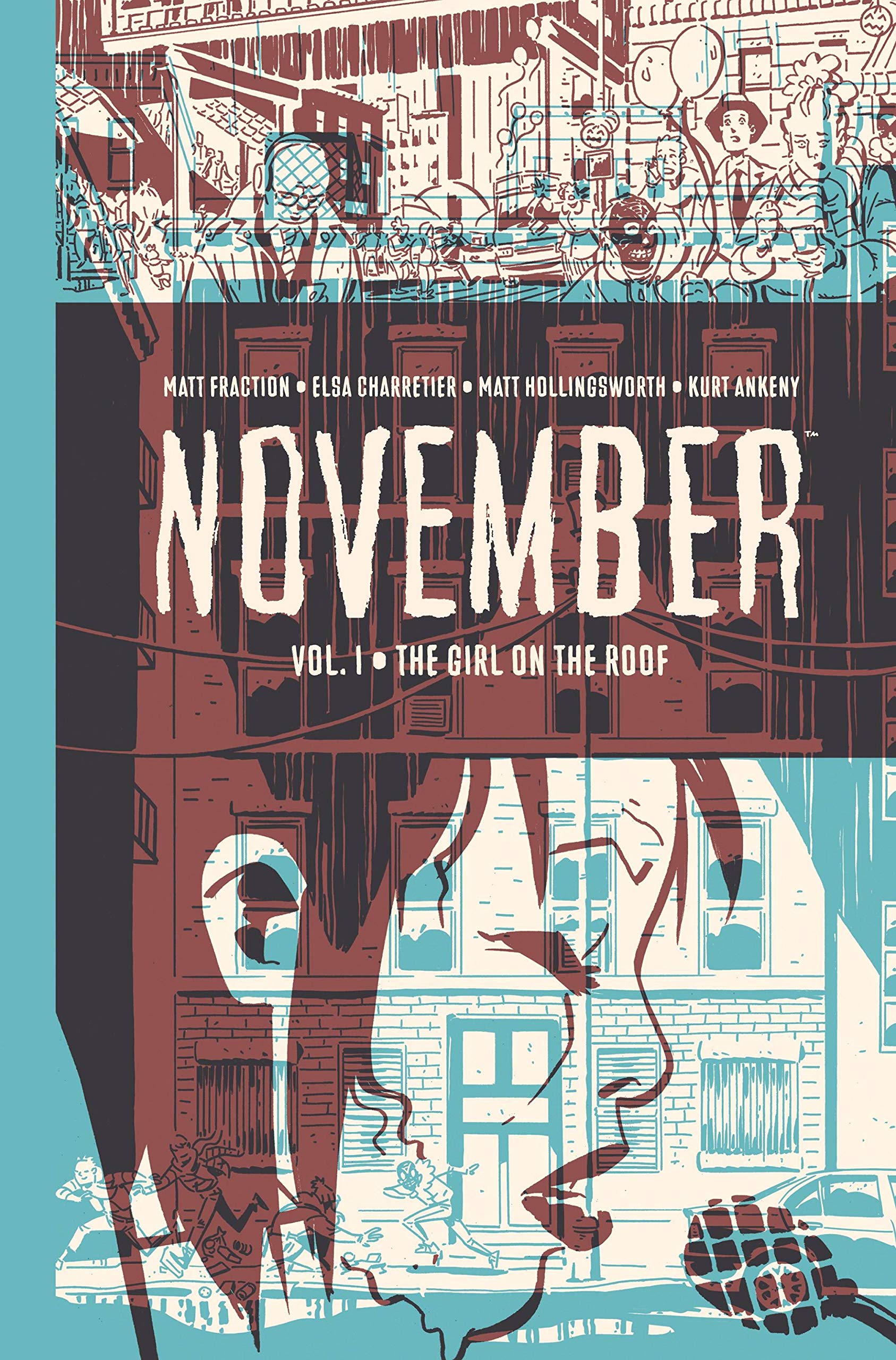 November Vol. 1