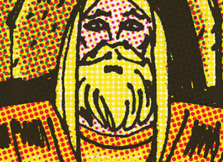 Image announces OLYMPIA mini-series for November