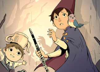 Review: OVER THE GARDEN WALL: SOULFUL SYMPHONIES #1 could be the final bow for Wirt & Greg Over the Garden Wall: Soulful Symphonies #1