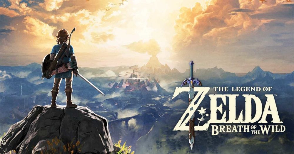 Legacy of Zelda BOTW