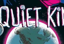 Matt Chats: Chuck Brown on THE QUIET KIND, BITTER ROOT, and creating a career in comics Chuck Brown