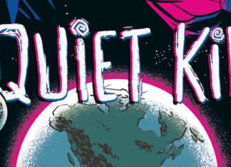 Matt Chats: Chuck Brown on THE QUIET KIND, BITTER ROOT, and creating a career in comics Chuck Brown