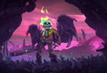 Double Fine Productions has a rad new game for you: RAD RAD video game