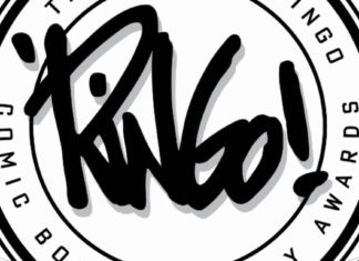 Check out the nominees for the 2023 Ringo Awards!