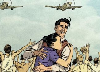 INDIE VIEW: ‘Shanghai Dream’ magnifies a corner of World War II history Shanghai Dream