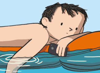 INDIE VIEW: ‘Simon & Louise’ and the inevitable farce of teenage romance