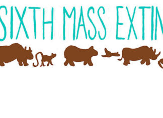A Year of Free Comics: Laura Ķeniņš on The Sixth Mass Extinction The Sixth Mass Extinction