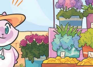 Katy Farina’s SONG OF THE COURT slated for April 2020 release