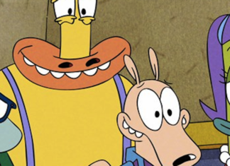 REVIEW: Turn and face the strange with Rocko’s Modern Life: Static Cling