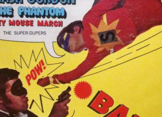 The Internet’s Strangest Superhero Songs: The Wonder Woman Disco Concept Album That Dares You To Get Your Boogie On and more superhero playlist