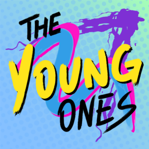 Comic book podcasts - The Young Ones