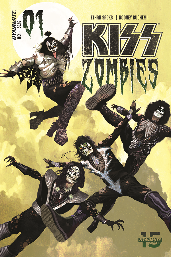 KISS: Zombies