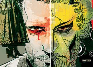 PIERCE BROWN’S RED RISING SONS OF ARES VOLUME 2: WRATH announced for November Pierce Brown's Red Rising Sons of Ares Volume 2