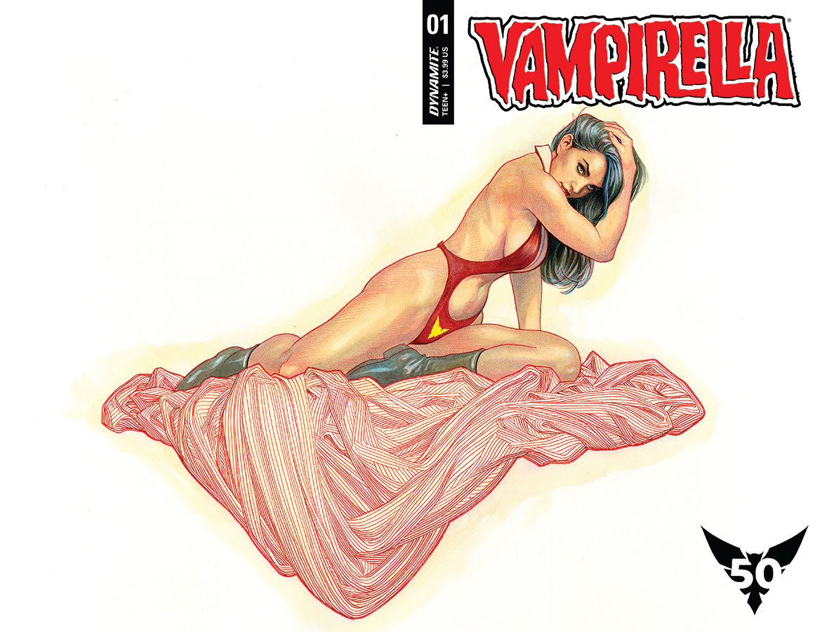 Vampirella #1