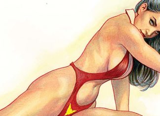 Priest’s Vampirella #1 is Dynamite’s best-selling comic of all time