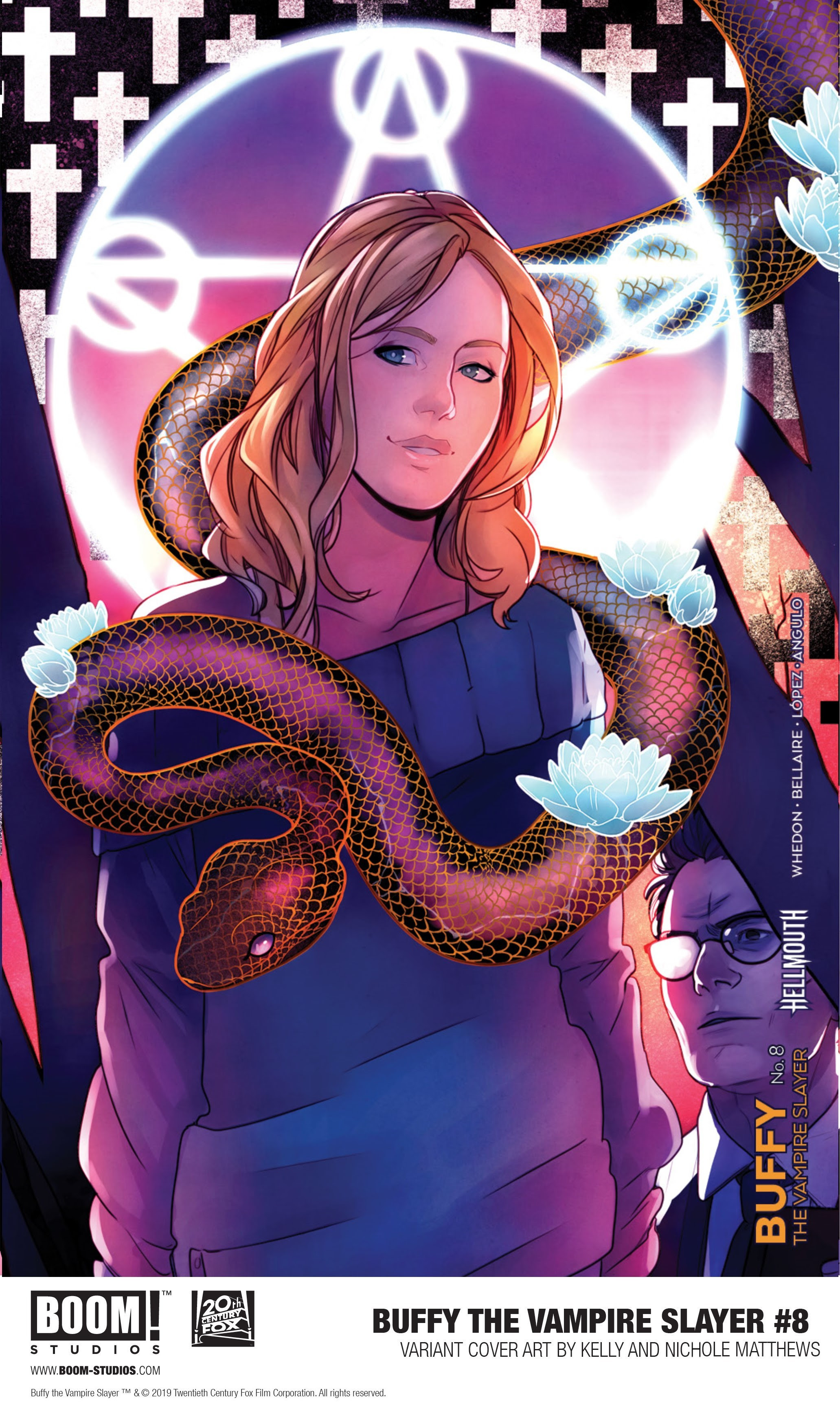 Buffy the Vampire Slayer #8