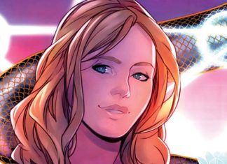 PREVIEW: BUFFY THE VAMPIRE SLAYER #8 reveals the origins of the Hellmouth Event Buffy the Vampire Slayer #8