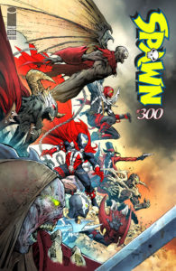 Spawn #300