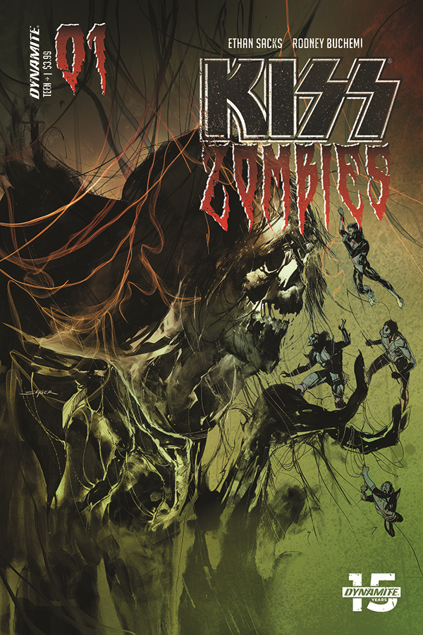 KISS: Zombies